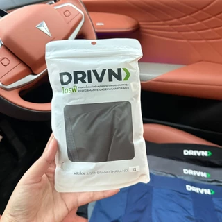 {{ Sale }}DRIVN รุ่น1 กางเกงในชาย ออกกำลังกาย เนื้อผ้าเย็น ไม่อมเหงื่อ ระบายอากาศดีเยี่ยม แบรนด์ไทยส่งจากประเทศไทย