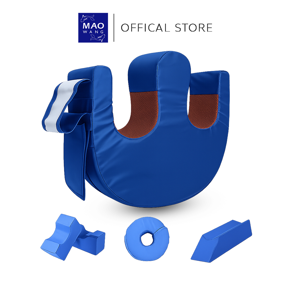 MAO อุปกรณ์ช่วยพลิกตัวและรองขา เพื่อป้องกันแผลกดทับ