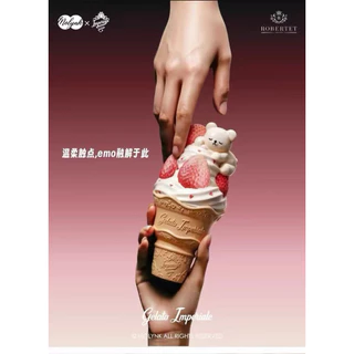 ‼️พร้อมส่ง‼️ สกุชชี่ไอติม ice cream Molynk คอลใหม่🍦🔥 Squishy ที่มีเฉพาะที่เซี่ยงไฮ้🇨🇳