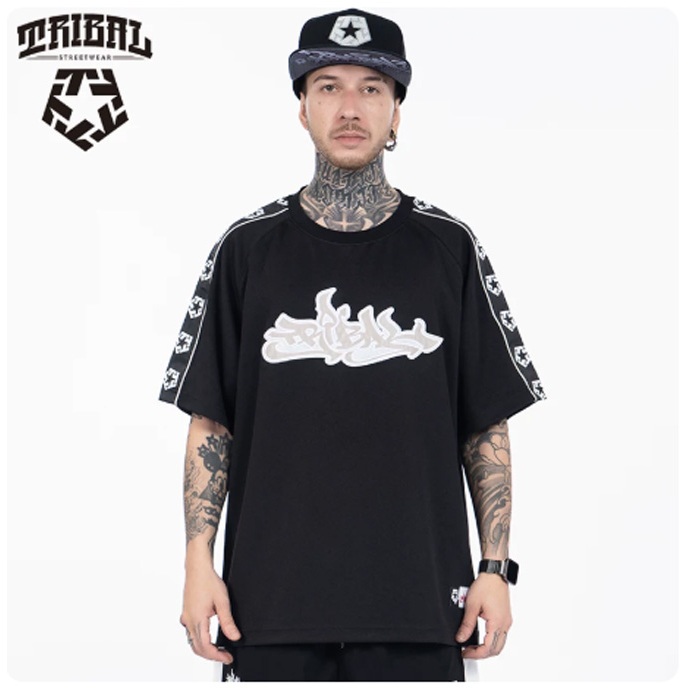 เสื้อ Tribal Gear ลิขสิทธิ์แท้