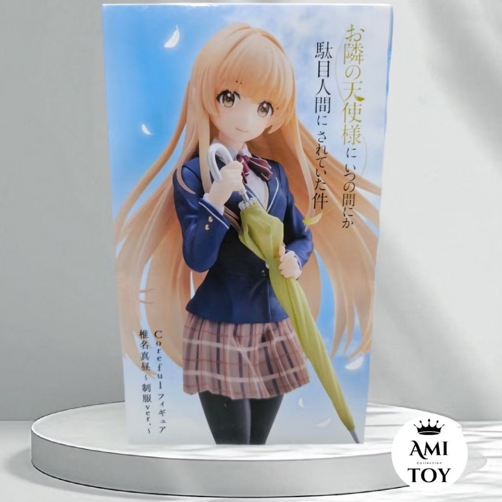 💥(พร้อมส่ง)มือ1งานแท้JP🇯🇵Mahiru Shiina otonari no tenshi coreful taito