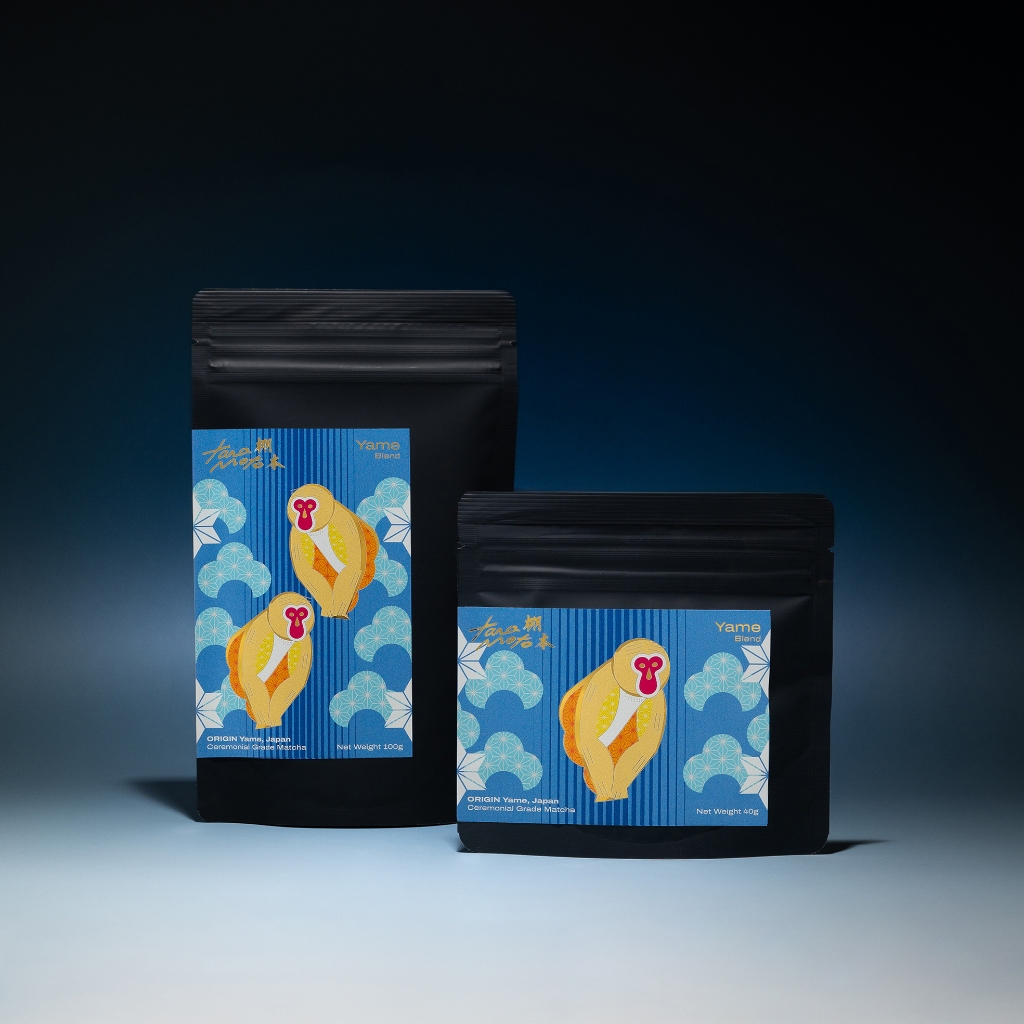 Tanamoto  |  Yame Blend Matcha
