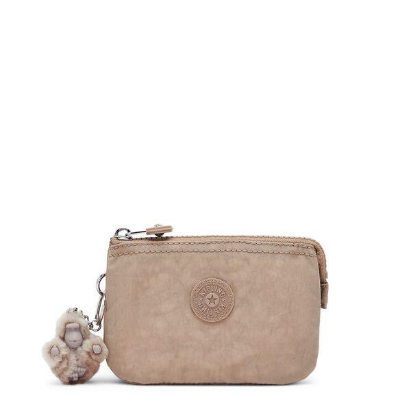 KIPLING حقيبة CREATIVITY S — بيج