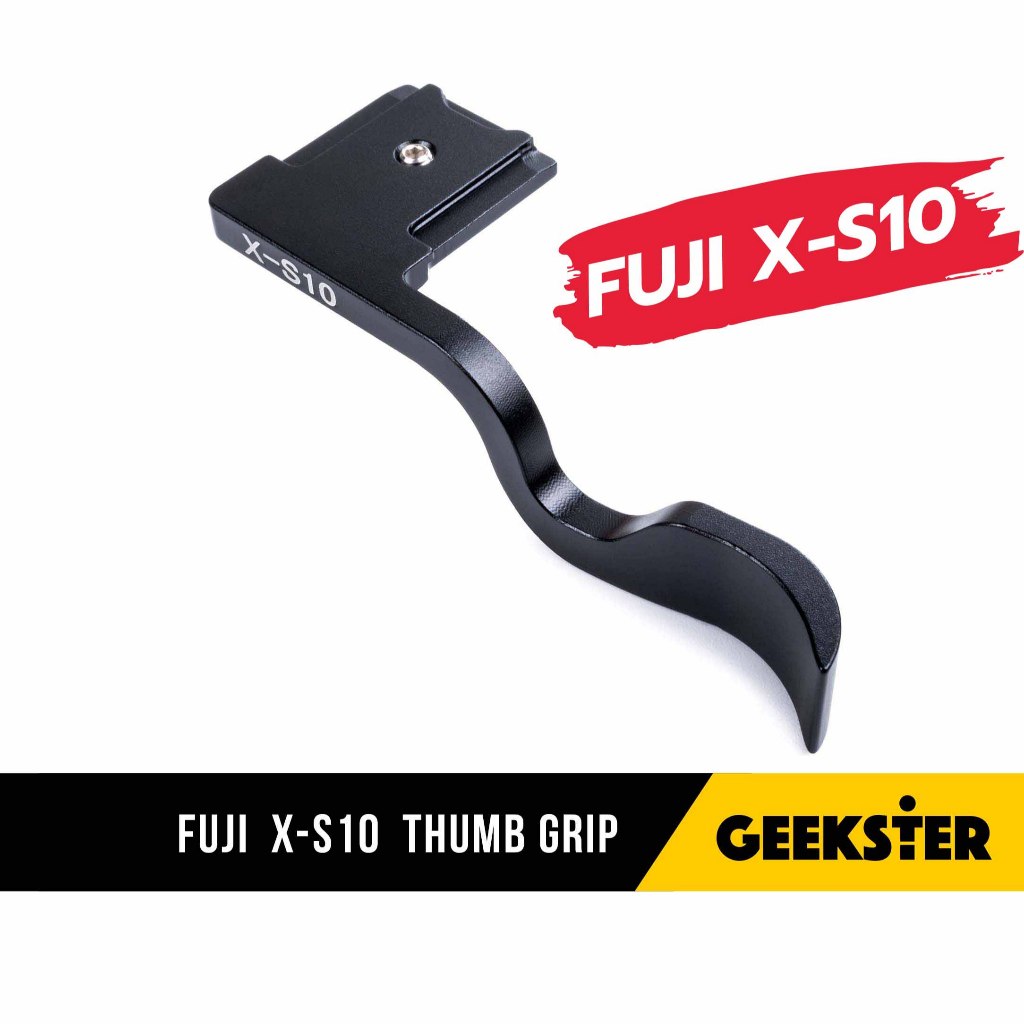 Thumb กริป FUJI XS10 / X-S10 / X S10 ( Thumb Up Grip XS 10 กริป ฟูจิ )