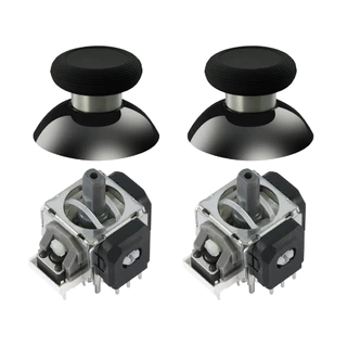 GuliKit TMR NS51 Magnetic Joystick Replacement Kit (สำหรับจอย PS5 DualSense / DualSense Edge)