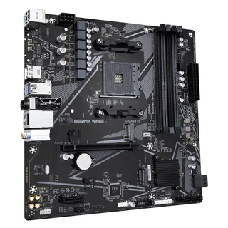 GIGABYTE MAINBOARD B550M K WIFI6E เมนบอร์ด B550M K WF6E-1.0