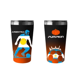🔥สินค้าแถม จำนวนจำกัด🔥 แก้วบอลโลก PUMPKIN LIMITED EDITION ( คละลาย ) จำนวนจำกัด !! แก้วเก็บความเย็น
