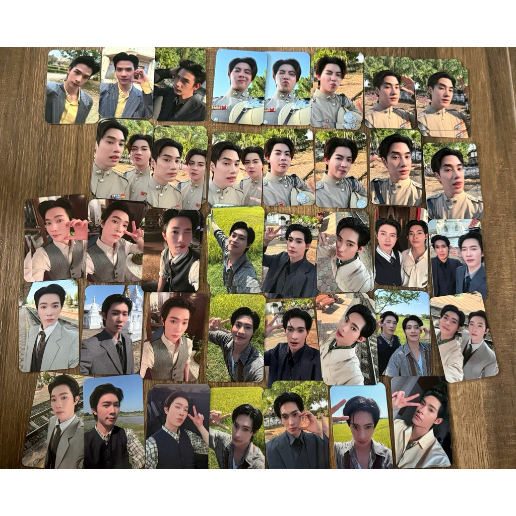 พร้อมส่ง DMD DOMUNDI ซิ่นกลิ่นโศก selfie photocards