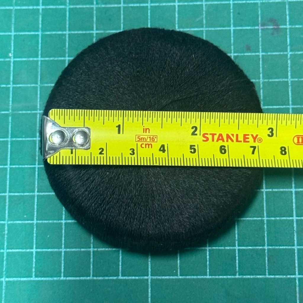 ทุ่นดิน ก้อนวาบิคูสะ ดินปั้นสำเร็จรูป 5 cm 7 cm สำหรับเลี้ยงมอส เฟิร์น ไม้น้ำ thumbnail 3