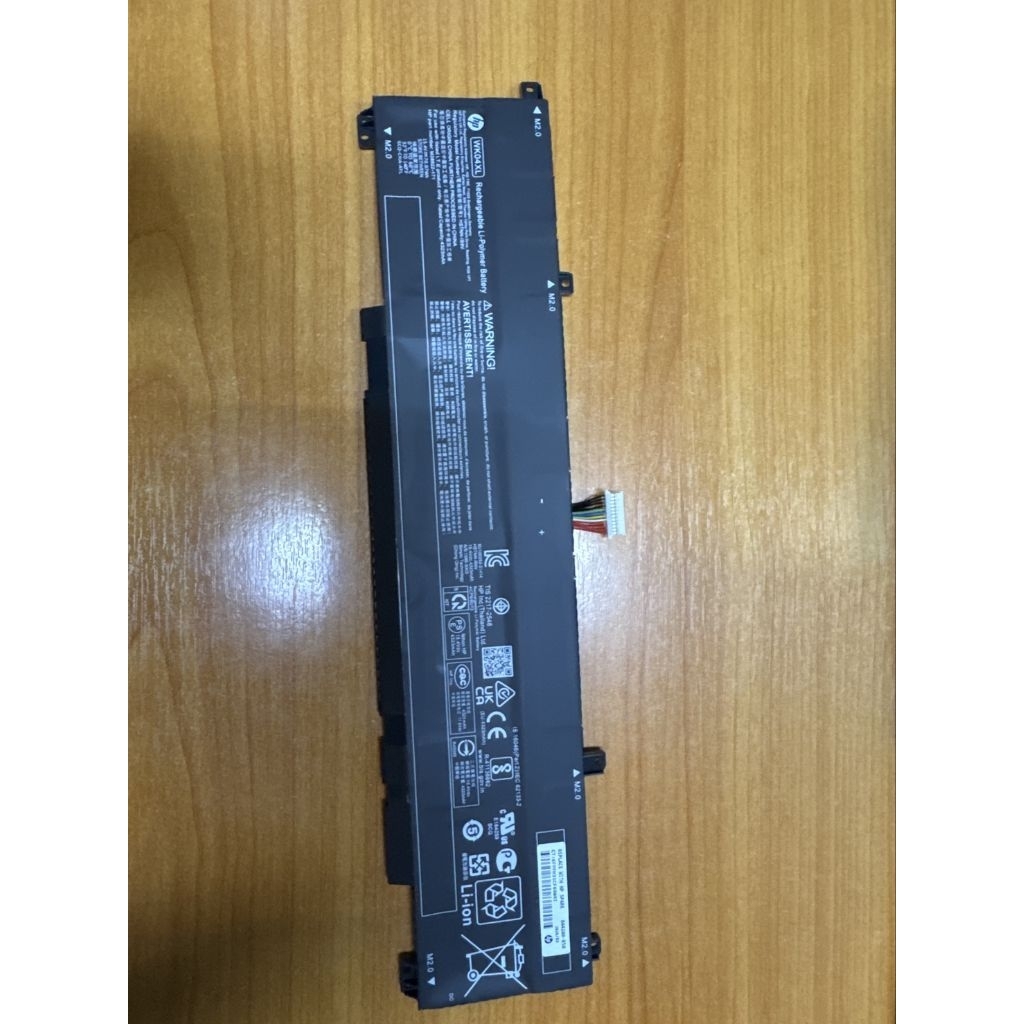 HP Battery HP WK04XL แบตเตอรี่่โน๊ตบุ๊ค