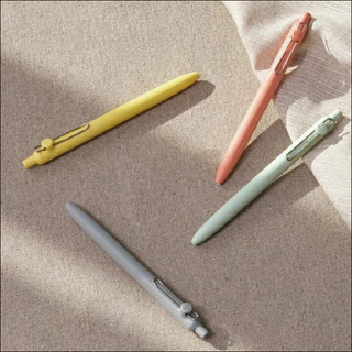 Uniball Zento 0.38/ 0.5/ 0.7 mm. I ปากกาหมึกน้ำสีตามด้าม จากยูนิ ซีรีส์ใหม่ล่าสุด