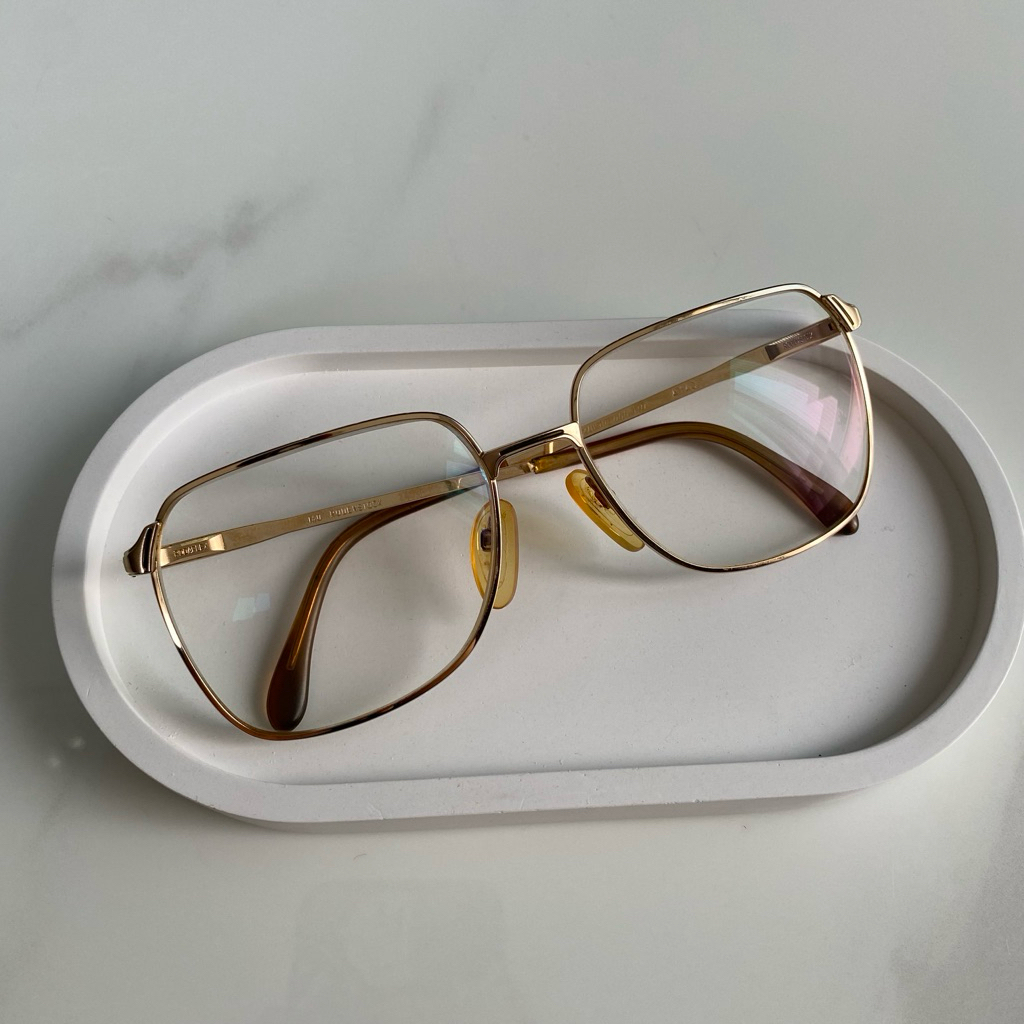 Vintage Rodenstock Men's Eyeglasses Rodaflex A140 Exclusive 666 RD