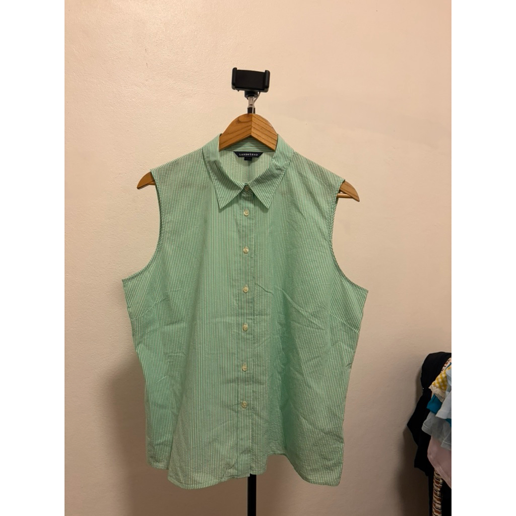 เสื้อมือสอง แบรนด์ LAND’END