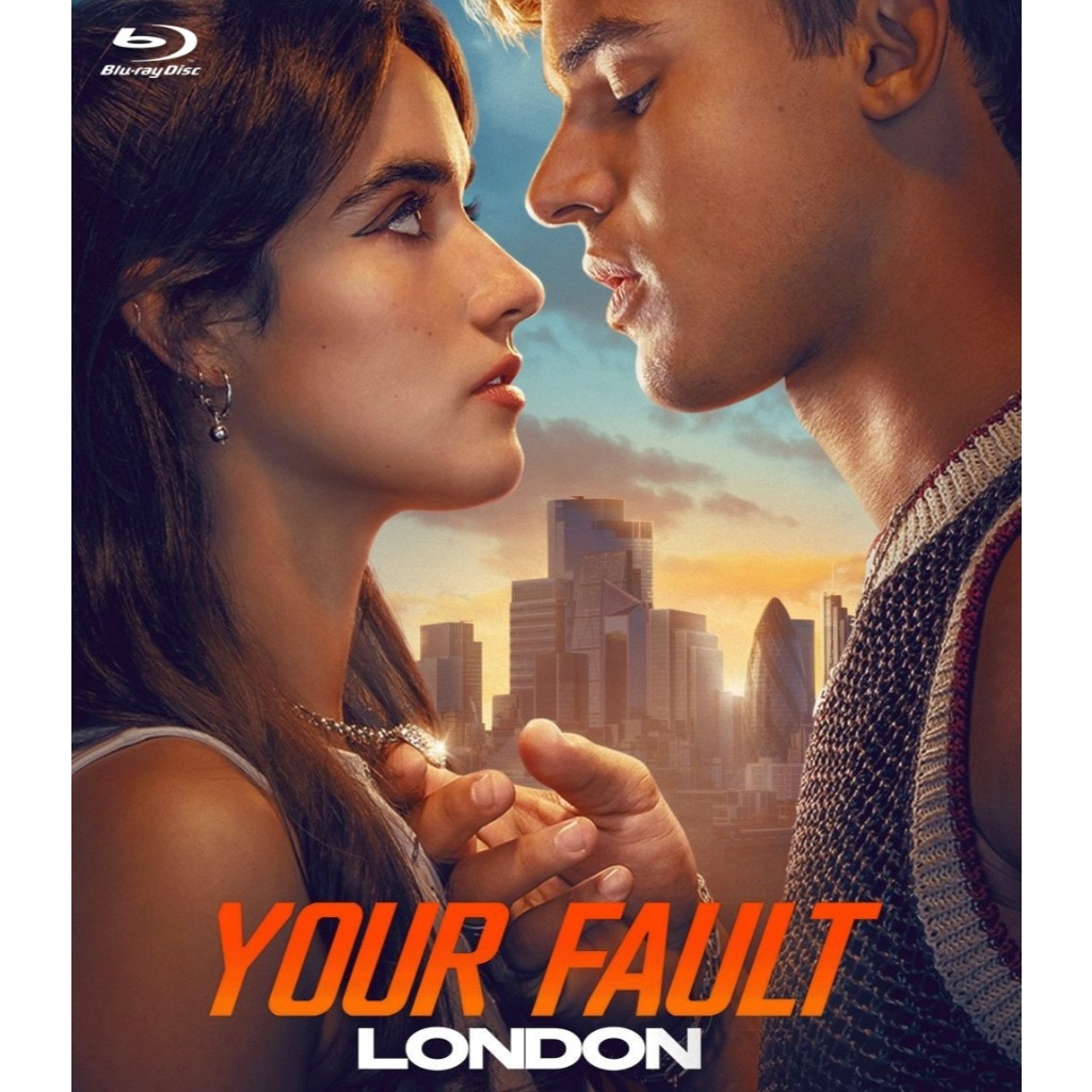 Your Fault London (2026) บลูเรย์ Blu-ray ⭐7.7/10 Dani Girdwood