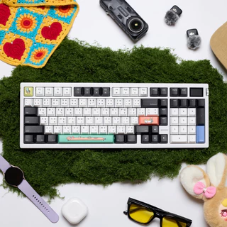 Keycap Set : Touching Grass Collection