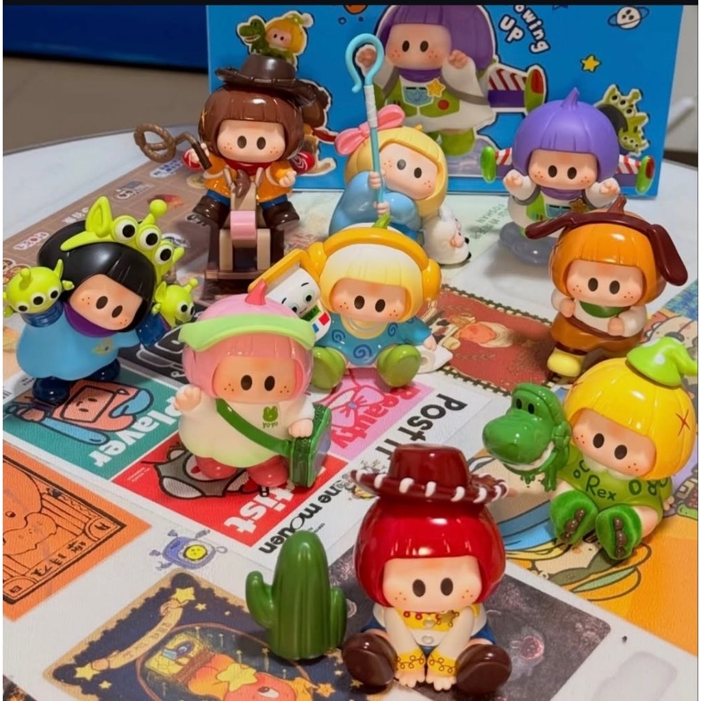 ยอ 380 YOYO X TOY STORY