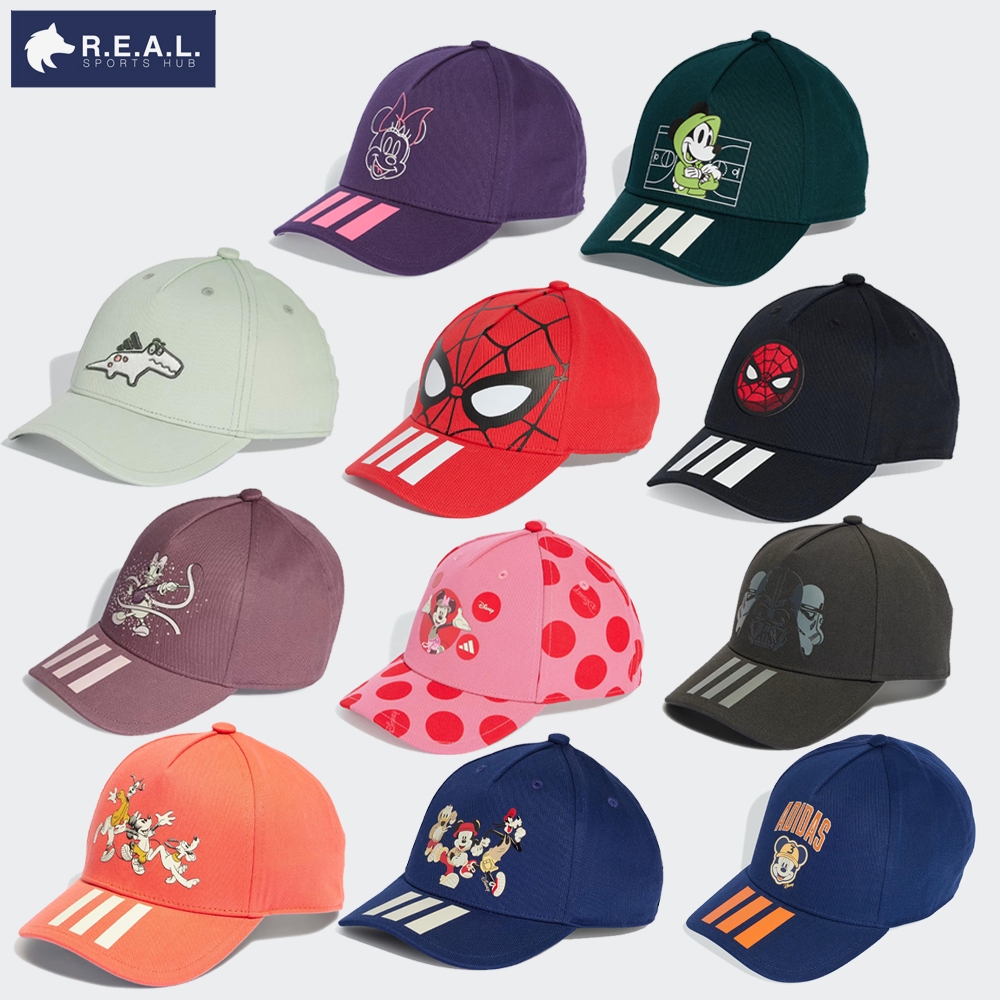 หมวก Adidas รุ่น DISNEY LK MICKEY MOUSE / STAR WARS / MARVEL
