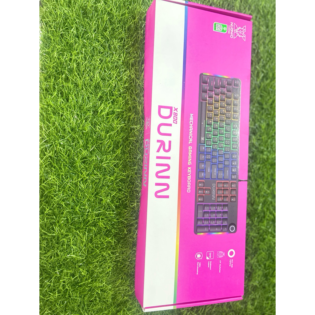 keyboard mechanical gaming keyboard x800 nubwo