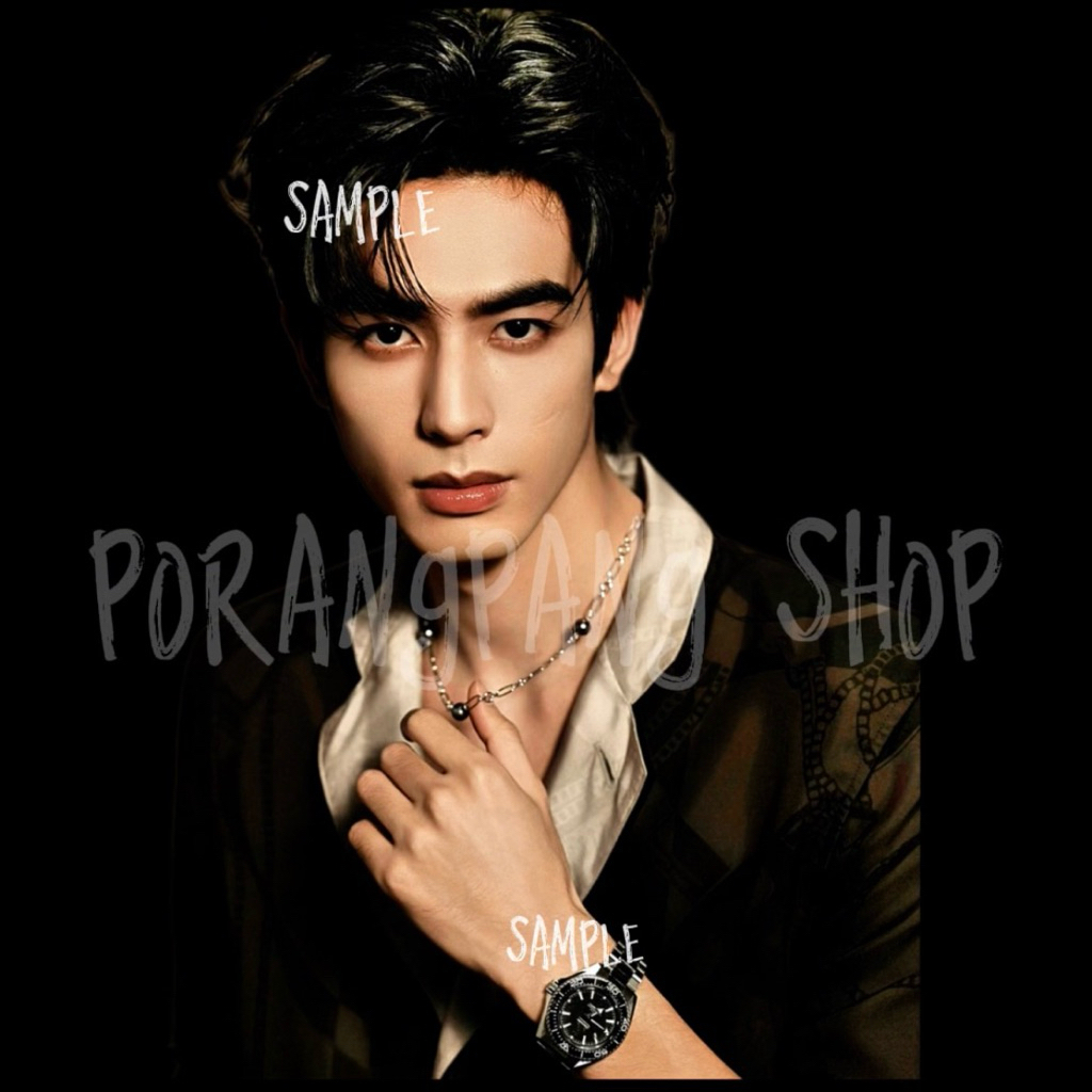 ซ่งเวยหลง สแตนดี้อะคริลิกตั้งโต๊ะขนาด 8 เซน Song Weilong