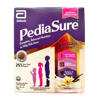 Pediasure สำหรับ 1-10 ปี