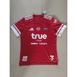 เสื้อแข่ง True Bangkok United 2025-26 ของแท้ ทรู แบงค็อก ยูไนเต็ด