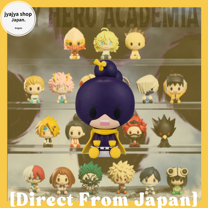 ฟิกเกอร์ My Hero Academia Ichiban Kuji รางวัล F: 1-A WE ARE HERE Chokonokko Figure [ส่งตรงจากญี่ปุ่น