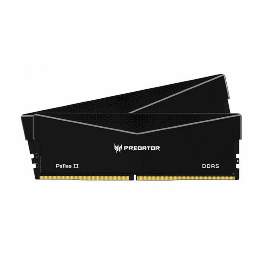 RAM PREDATOR PALLAS II 32GB (16x2) DDR5 6000MHz BLACK
