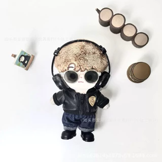 🌻|พร้อมส่ง|🌻 หูฟัง อุปกรณ์เสริมสำหรับตุ๊กตาขนาด 10 cm/20cm