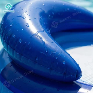 แพยาง แพยางลอยน้ำ แพยางตาข่าย 💦 | PVC หนา | สระ ทะเล | 8 สี (เลมอน สตรอว์เบอร์รี่ ส้ม ฟ้า เขียว)