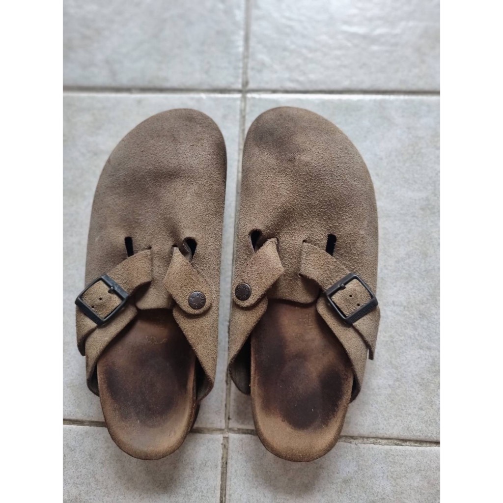 รองเท้า Birkenstock Boston