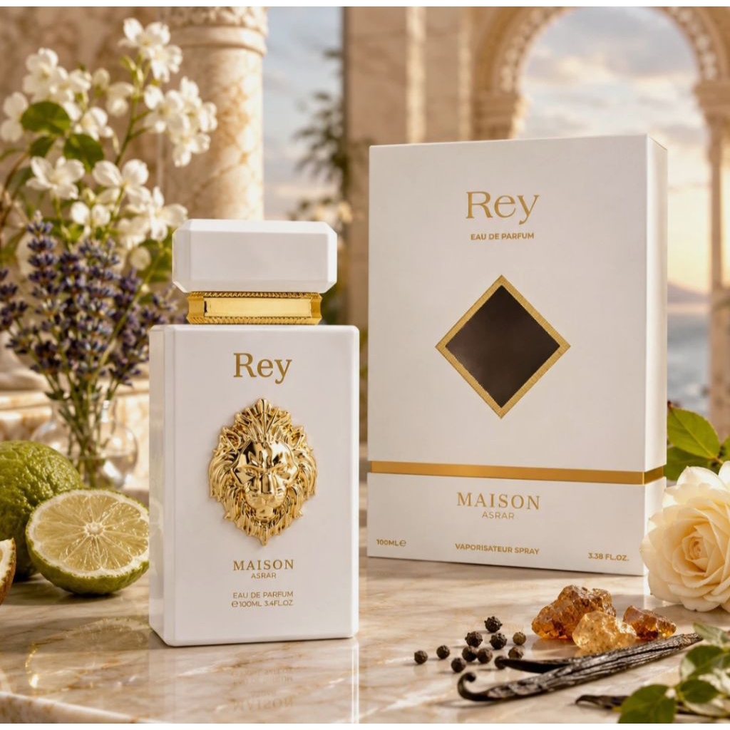 Rey by MAISON ASRAR edp ขนาด 100ml.Clone : YSL MYSLF