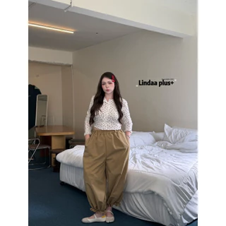 /LD/ กางเกง8ส่วน ทรงจินนี่ มีไซส์เอว32-46 ผ้าคอตตอนยีนส์ทวิลล์ ผ้าดีใส่สบาย ฮิตมาก #สาวอวบอ้วน พลัสไซส์