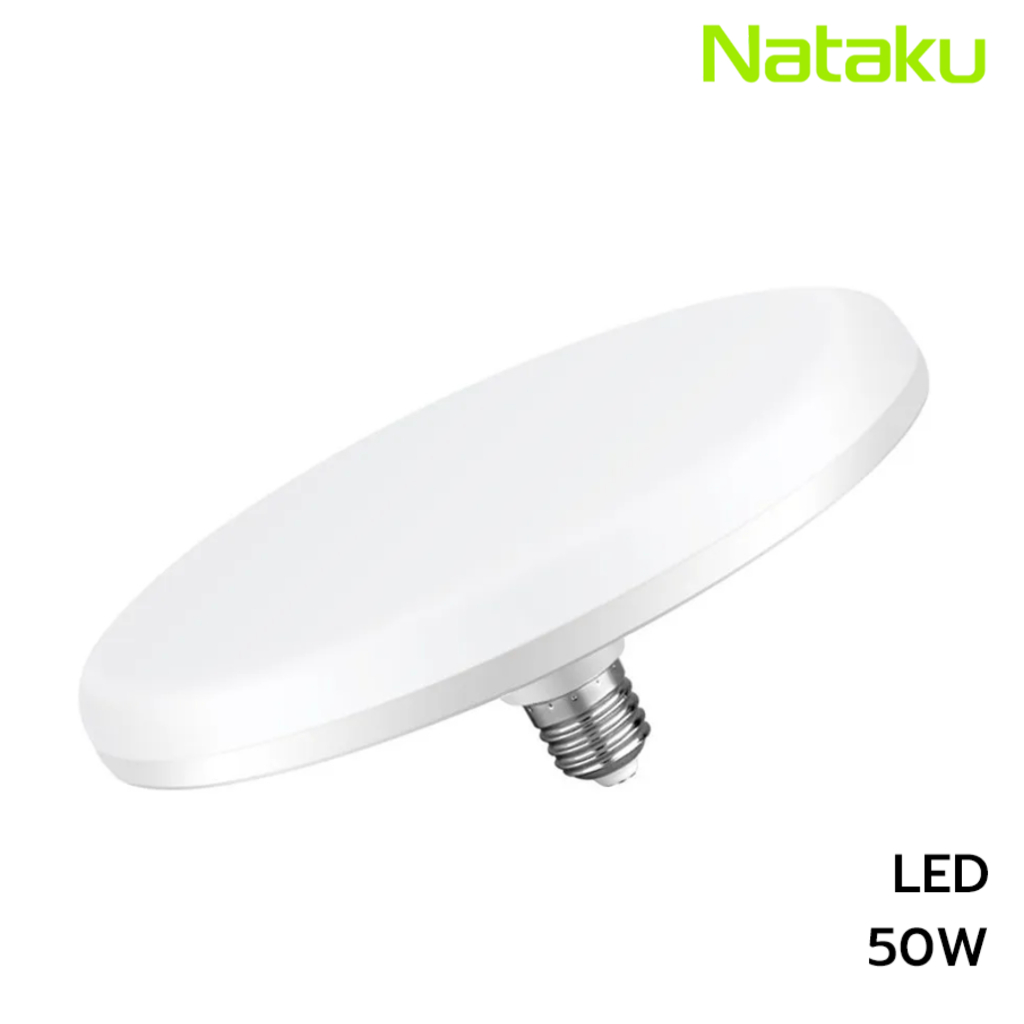 หลอดไฟ LED 36W 50W 100W หลอดไฟทรงจานบิน แสงสีขาว สว่างมาก ถนอมสายตา ประหยัดไฟ  cheers9
