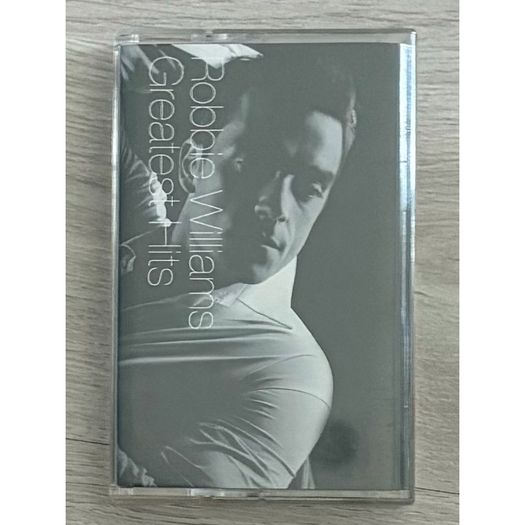 เทปเพลง(มือสอง/สภาพ90%++) Robbie Williams - Greatest Hits