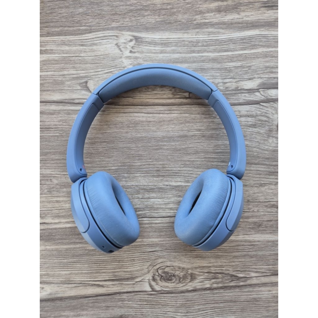 หูฟัง Sony รุ่น WH-CH520 สีฟ้า