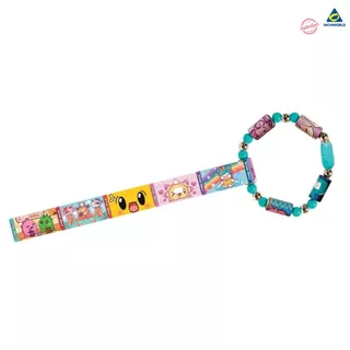 ของแท้ Sticki Rolls S3 Single Pack กำไลสุดคิ้วท์ พร้อมสติ๊กเกอร์ม้วนสุดฮิตจ รหัส SRSR1023-16 (ราคาต่อชิ้นแบบจุ่ม)