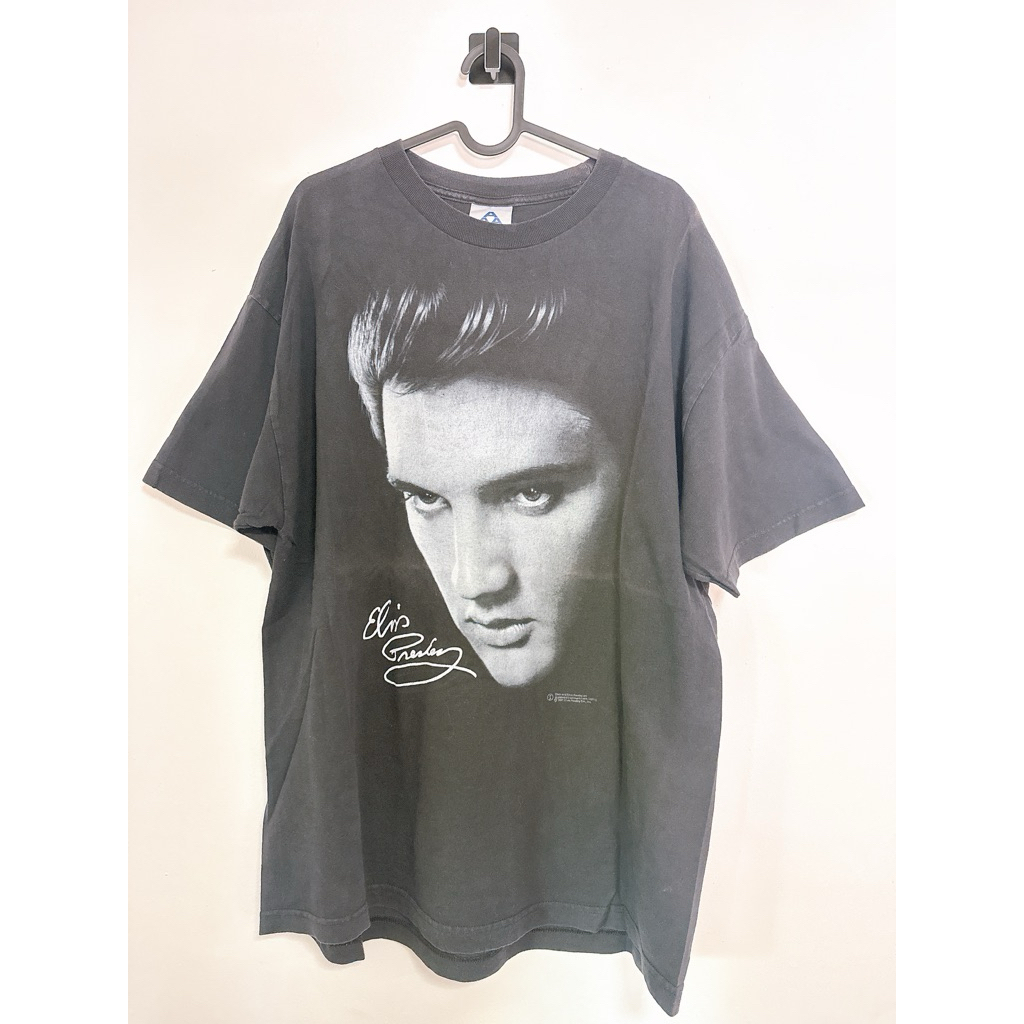 #เสื้อ Elvis Presley (XL) แท้