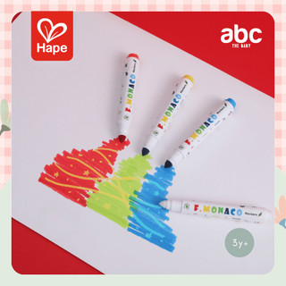Hape - The Markers of Secret أقلام التلوين السحرية المتغيّرة الألوان 3Y+ صورة 2