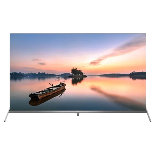 TCL 55P8S สมาร์ตทีวี Android ขนาด 55 นิ้ว 4K UHD(กรุงเทพ-ปริมณฑลเลือกส่ง Seller Own Fleet)