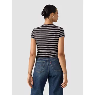 เสื้อยืดผู้หญิง Levi's® Women's Hayes Cropped Tee