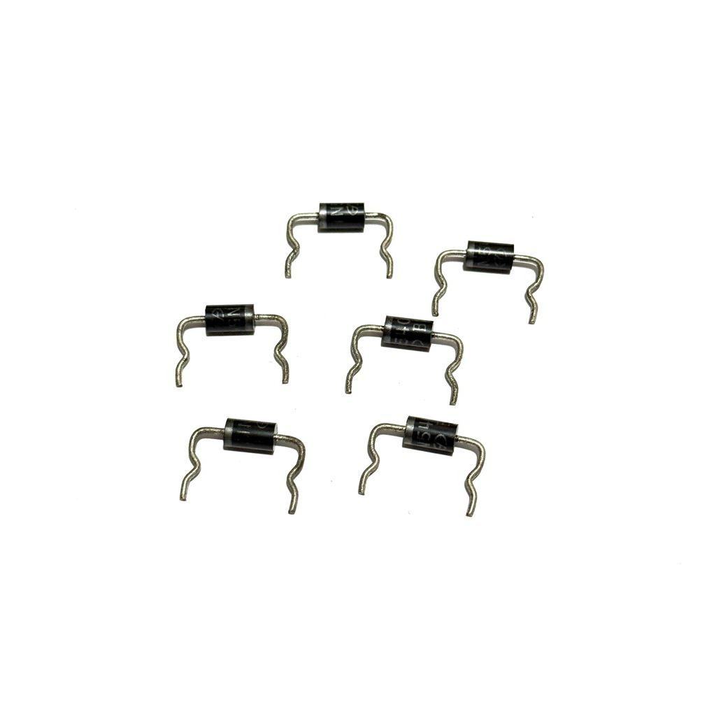 10ชิ้น Diode ไดโอด 1N5402-C532-2 รหัสB2 5*9มม.