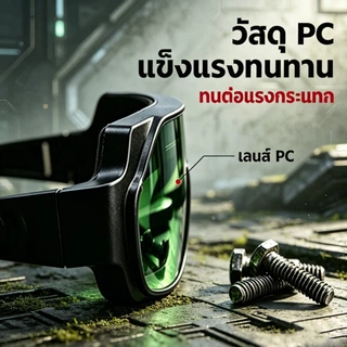 แว่นตาเชื่อมอัตโนมัติ ปรับแสงได้อัตโนมัติ ป้องกันดวงตา ใช้งานสะดวก