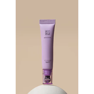 [ 1 แถม 1 ] RIKU Bakuchiol อายครีมลดริ้วรอยใต้ตา 15ml