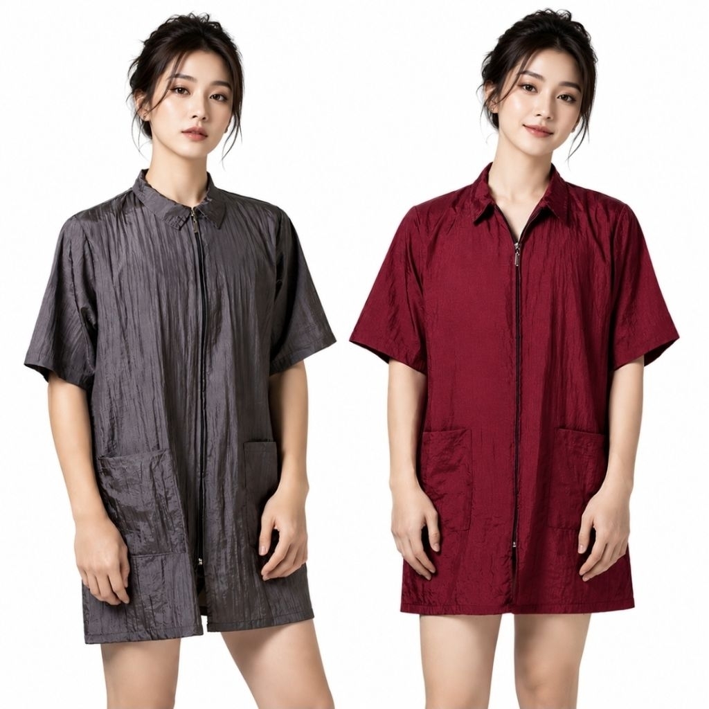 พร้อมส่งในไทย เสื้อคลุมกันขนสุนัข
