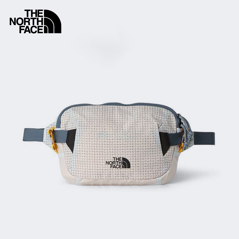 THE NORTH FACE UNISEX CLYFFE LUMBAR PACK - PEARL STONE/GRANITE GREY กระเป๋าคาดอก