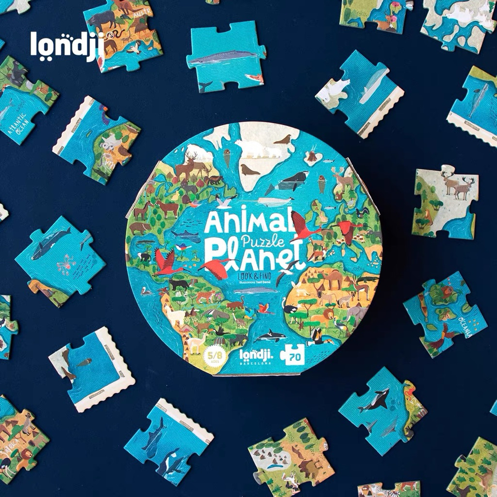 Londji |  Animal Planet 🧩สินค้าพรีออเดอร์ค่ะ🧩