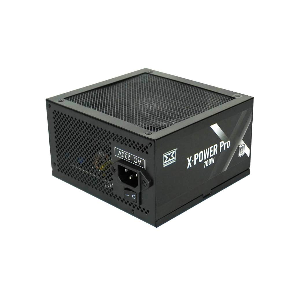 XIGMATEK (POWER SUPPLY) X-POWER PRO 700W (80+WHITE)