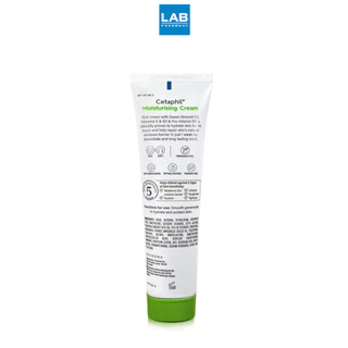 Cetaphil Moisturising Cream 100 g. - เซตาฟิล มอยซ์เจอไรซิ่ง ครีม 100 กรัม