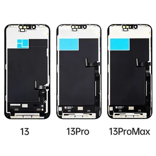 ใช้ได้กับ 13/13 Pro/13 Pro Max จอ LCD GX คุณภาพสูง พร้อมระบบสัมผัส ชุดจอคุณภาพ
