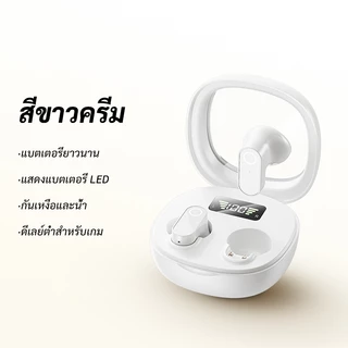 Neo B38 หูฟังบลูทูธไร้สาย TWS รุ่นพรีเมียม เสียง HiFi เบสแน่น ENC ตัดเสียงรบกวน ใช้เล่นเกมได้ ลดดีเลย์ ใส่สบาย แบตอึด